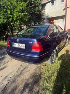 Volkswagen - Bora - 1.9 tdi
