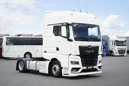 MAN - TGX / 18.510 / E 6 / GX / ACC / MEGA / LOW DECK / I - COOL / RET tegljač / DOM-2356