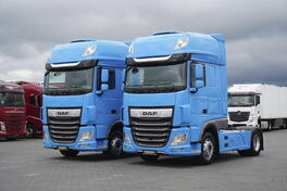 DAF - 106 / 480 / EURO 6 / ACC / I - COOL / SUPER SPACE CAB tegljač / DOM-2360