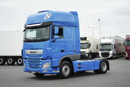 DAF - / 106 / 480 / EURO 6 / ACC / I - COOL / RETARDER / SUPER SPACE C tegljač / DOM-2361
