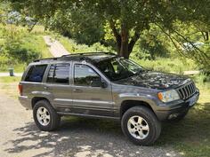 Jeep - Grand Cherokee - quadra drive