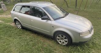 Audi - A4 - 1.9 tdi