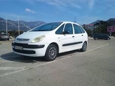 Citroen - Xsara Picasso - 1.6hdi