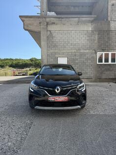 Renault - Captur - 1.5 DCI.AUTOMATIK