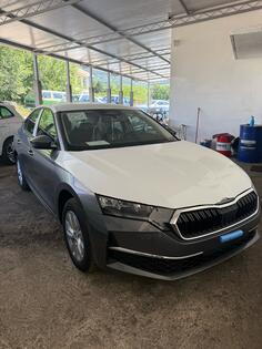 Škoda - Octavia - 2.0 TDI SELECTION 150 KS DSG