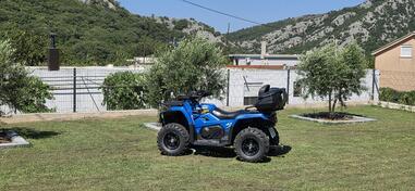 CFMoto - 450L