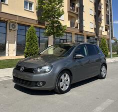 Volkswagen - Golf 6 - 1.6 TDi