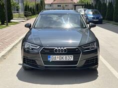 Audi - A4 - 40tdi quattro