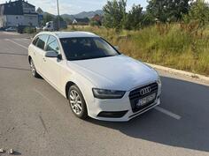 Audi - A4 - 2.0 TDI