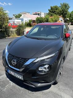 Nissan - Juke