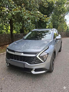 Kia - Sportage - 1.6 T-GDI