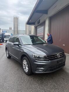 Volkswagen - Tiguan - 2.0 TDI