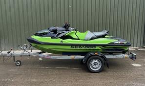 BRP - SEADOOO RXT-X RS