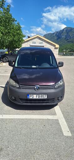 Volkswagen - Caddy - 1.6 DSG