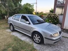 Škoda - Octavia - 1.9 TDI