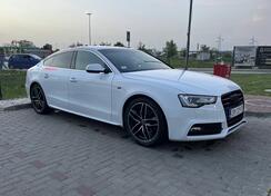 Audi - A5 - 2.0 Tfsi quattro 3xSLine
