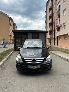 Mercedes Benz - B 180 - B180cdi