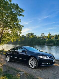 Volkswagen - Passat CC - pasat cc