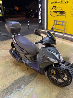 Kymco - Agility 16+