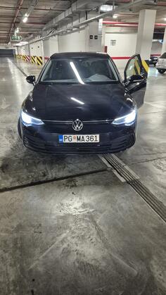 Volkswagen - Golf 8 - 2.0 TDI 2021 g