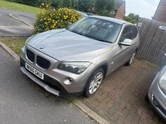 U djelovima BMW - X1
