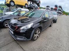 U djelovima Peugeot - 2008