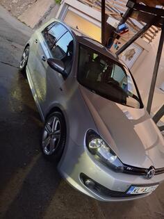 Volkswagen - Golf 6 - 1.6