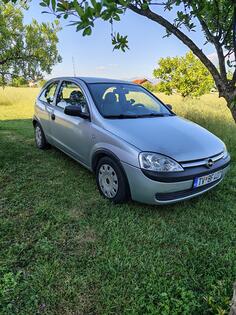 Opel - Corsa - 1.0