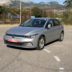 Volkswagen - Golf 8 - 2.0 TDI MANUELNI