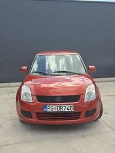 Suzuki - Swift - 1.3 GLX