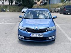 Škoda - Rapid - 1.2mpi Active
