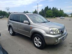 Nissan - X-Trail - 2.2