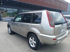 Nissan - X-Trail - 2.2