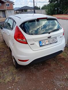Ford - Fiesta - 1.6 tdci 70kw