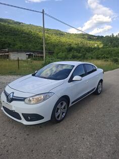 Renault - Fluence - 1.5