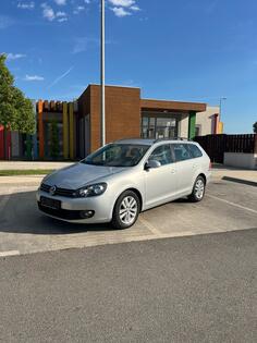 Volkswagen - Golf 6 - 1.6 TDI BLUEMOTION HIGHLINE
