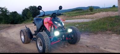 Bashan - 250cc