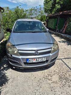 Opel - Astra - 1.7 DCI