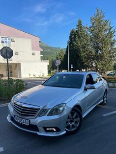 Mercedes Benz - E 220 - avangarde