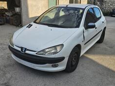 Peugeot - 206 - 1.9 dizel