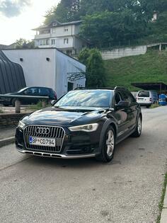 Audi - A6 Allroad - 3.0 TDI QUATTRO