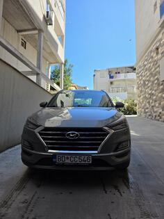 Hyundai - Tucson - 2.0 D