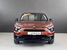 Citroen - C4 - 1.5 HDI - 110 KS