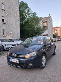 Volkswagen - Golf 6 - 1.6tdi