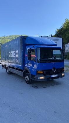 Mercedes Benz - ATEGO 8-18