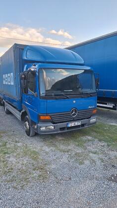 Mercedes Benz - ATEGO 8-18