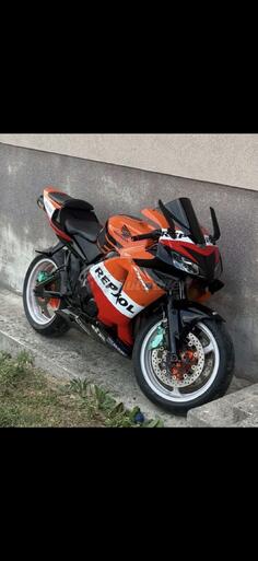 Honda - CBR 600RR