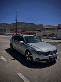 Volkswagen - Passat - 2.0 tdi 4 motion