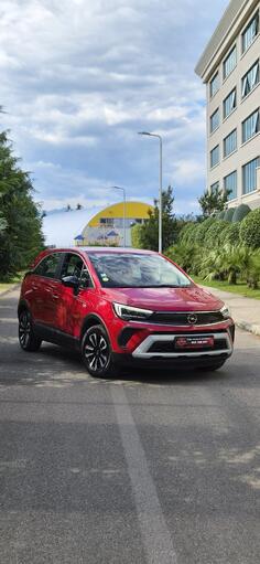 Opel - Crossland - 1.5D