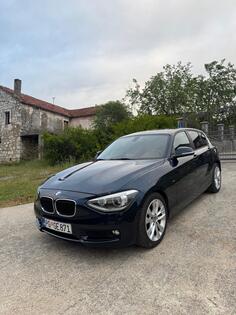 BMW - 116 - 118D